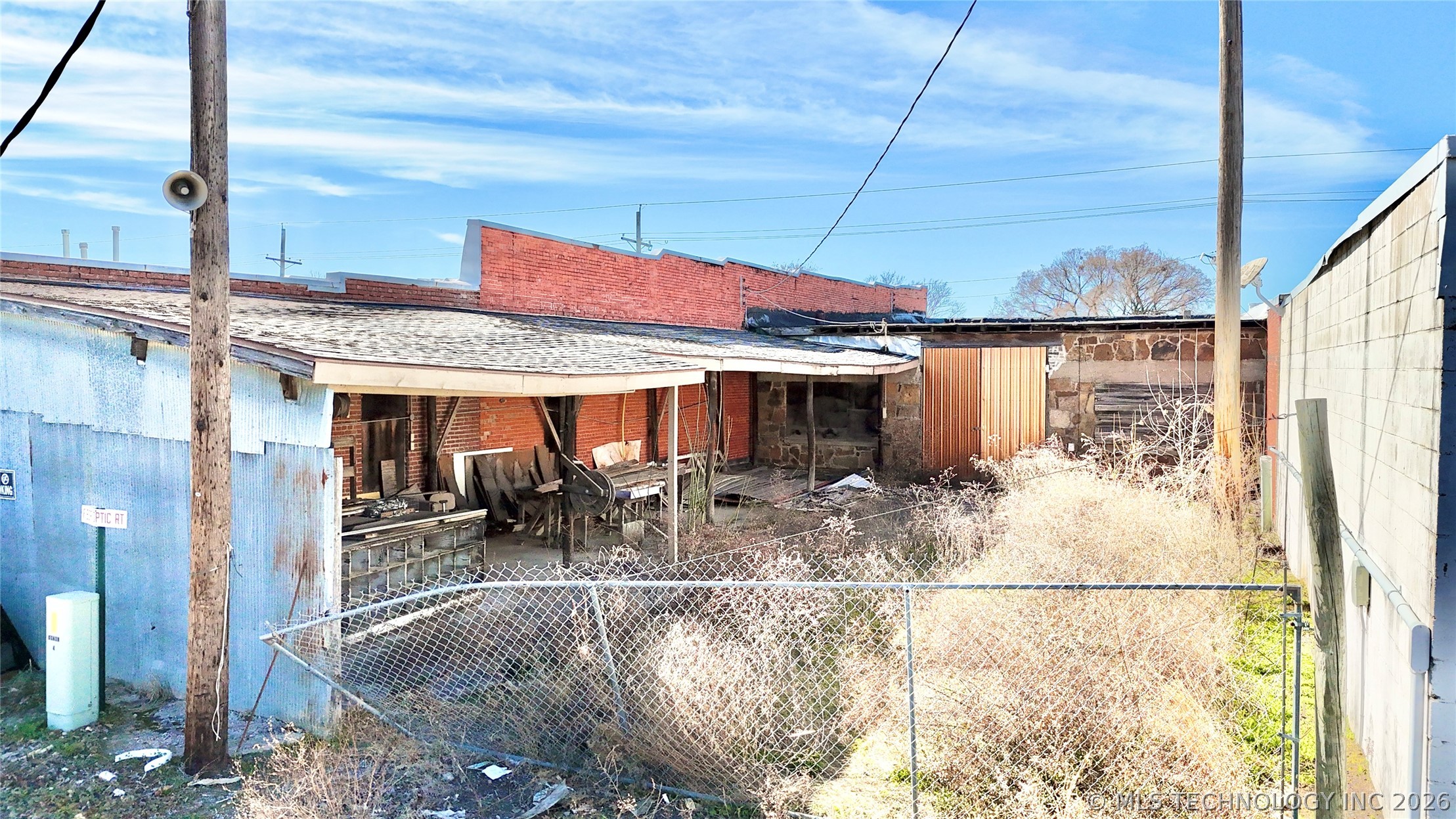 206 S Broadway Street Stigler OK 74462