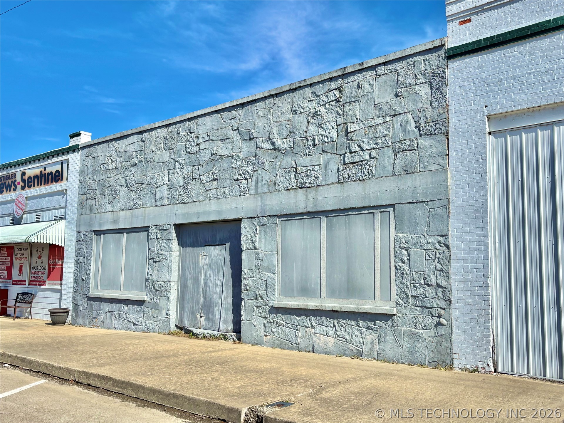206 S Broadway Street Stigler OK 74462
