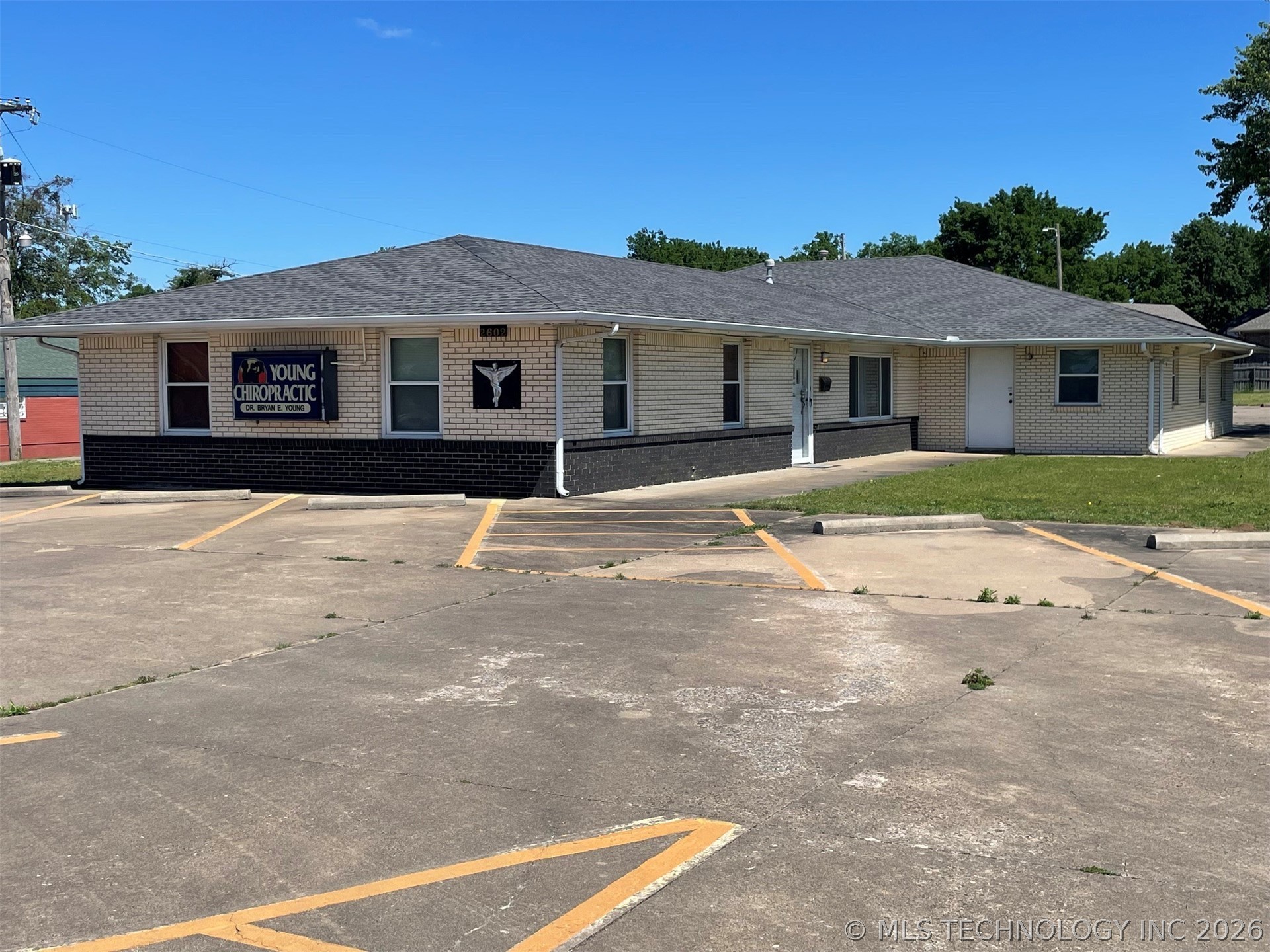 2602 Chandler Road Muskogee OK 74403