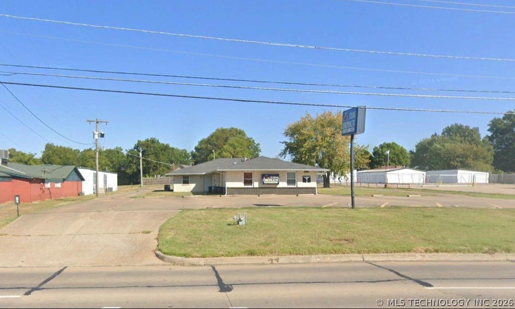 2602 Chandler Road Muskogee OK 74403