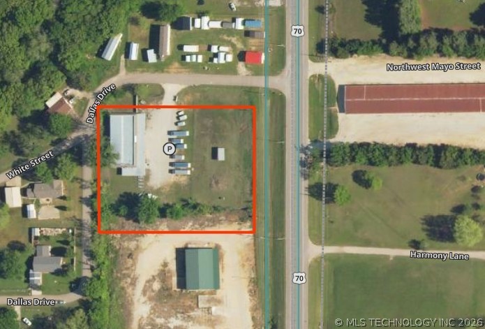 1009 State Highway 70 Kingston OK 73439