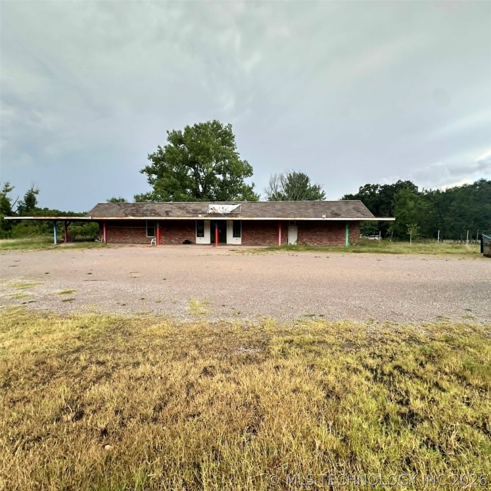 1009 State Highway 70 Kingston OK 73439