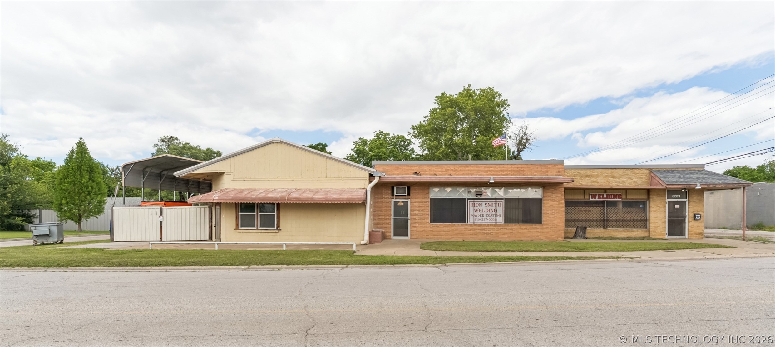 6203 E Tecumseh Street Tulsa OK 74115