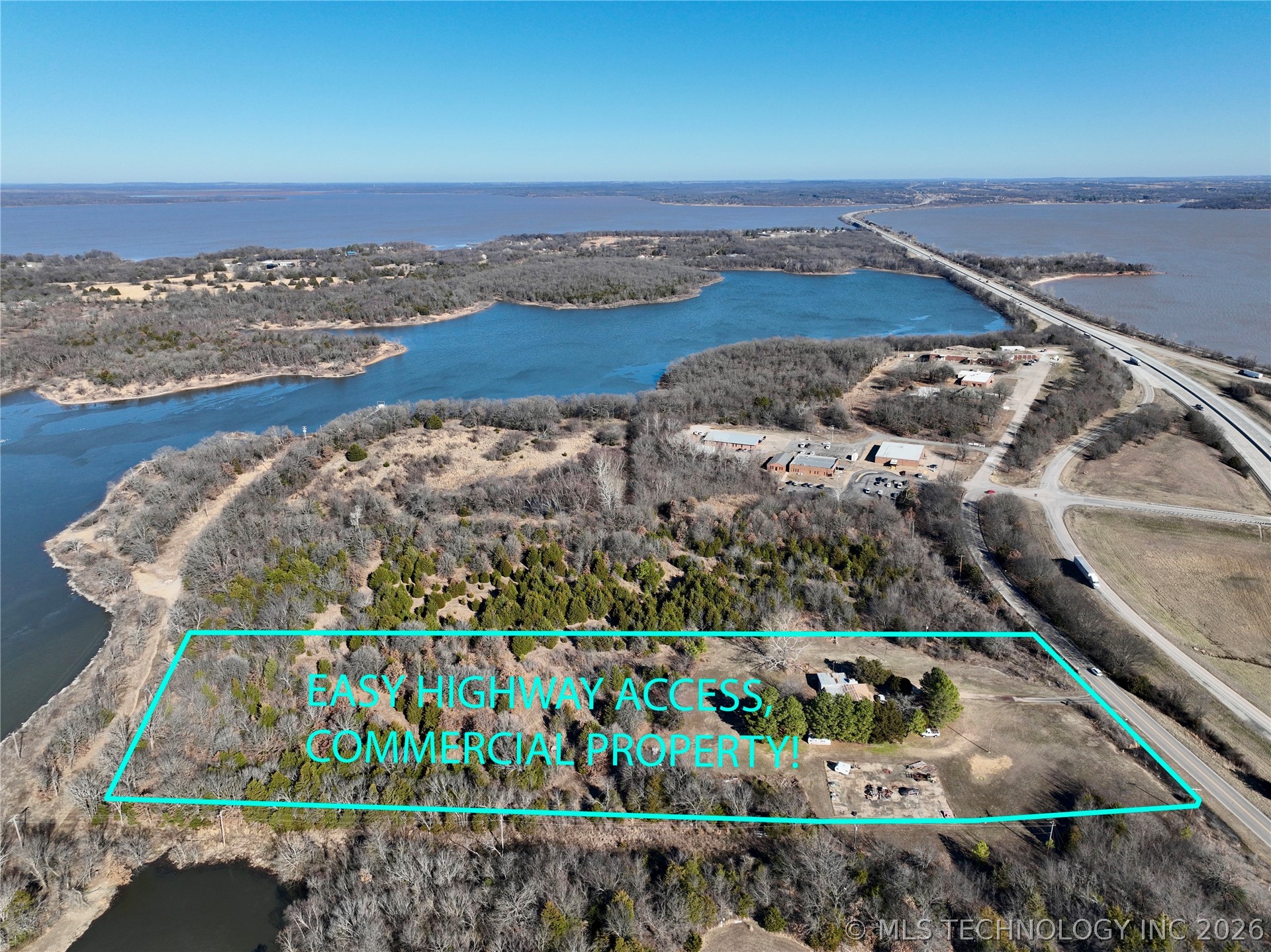 10 Hospital Road Eufaula OK 74432