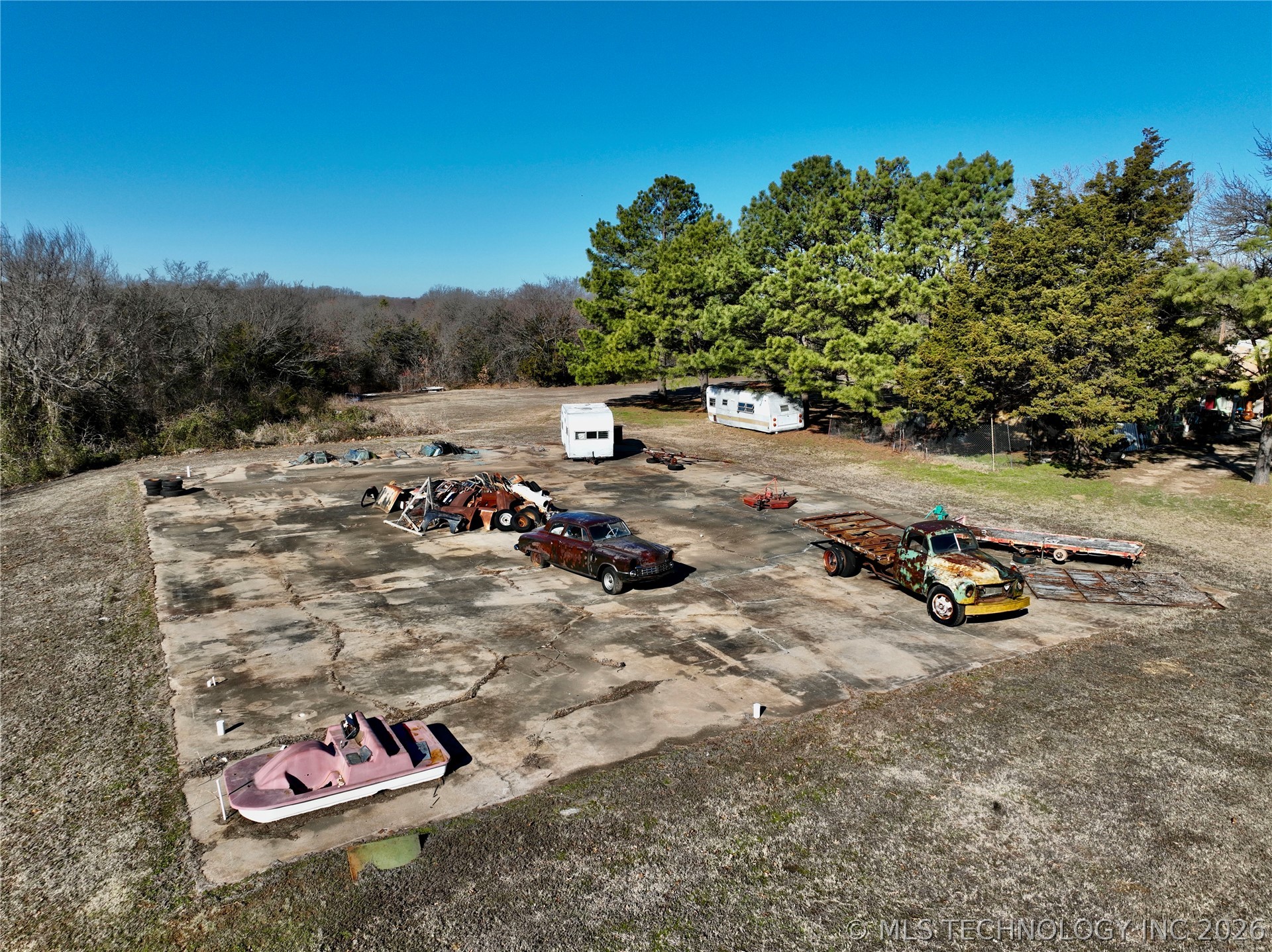 10 Hospital Road Eufaula OK 74432