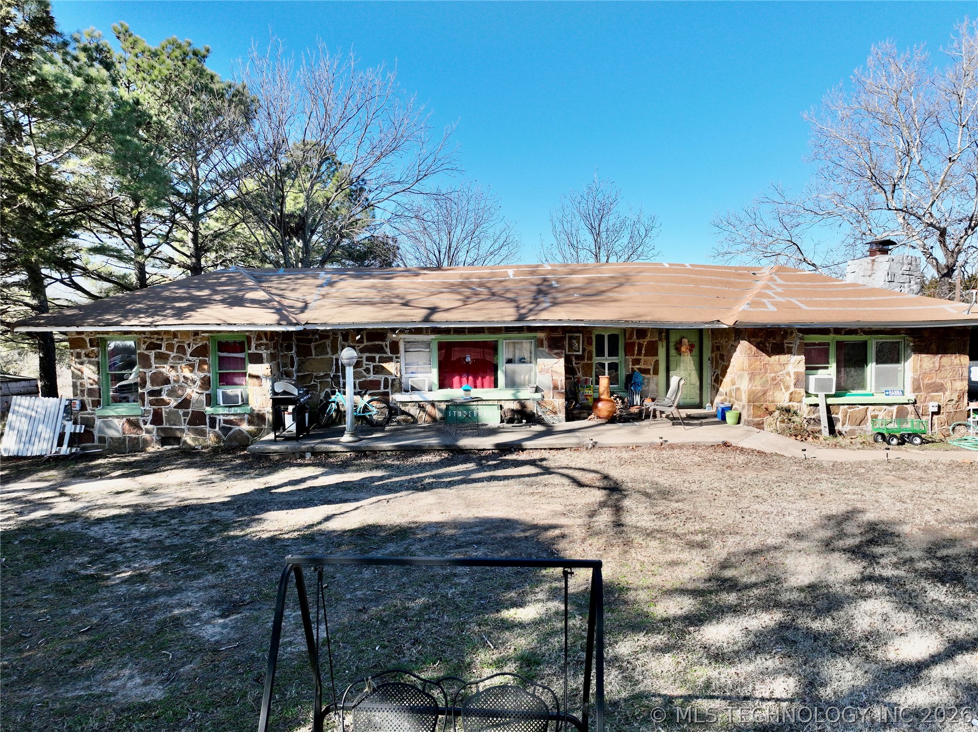 10 Hospital Road Eufaula OK 74432