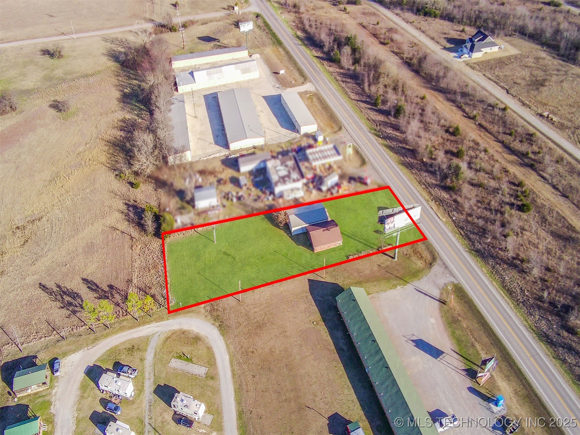 1888 Highway 70 Kingston OK 73439