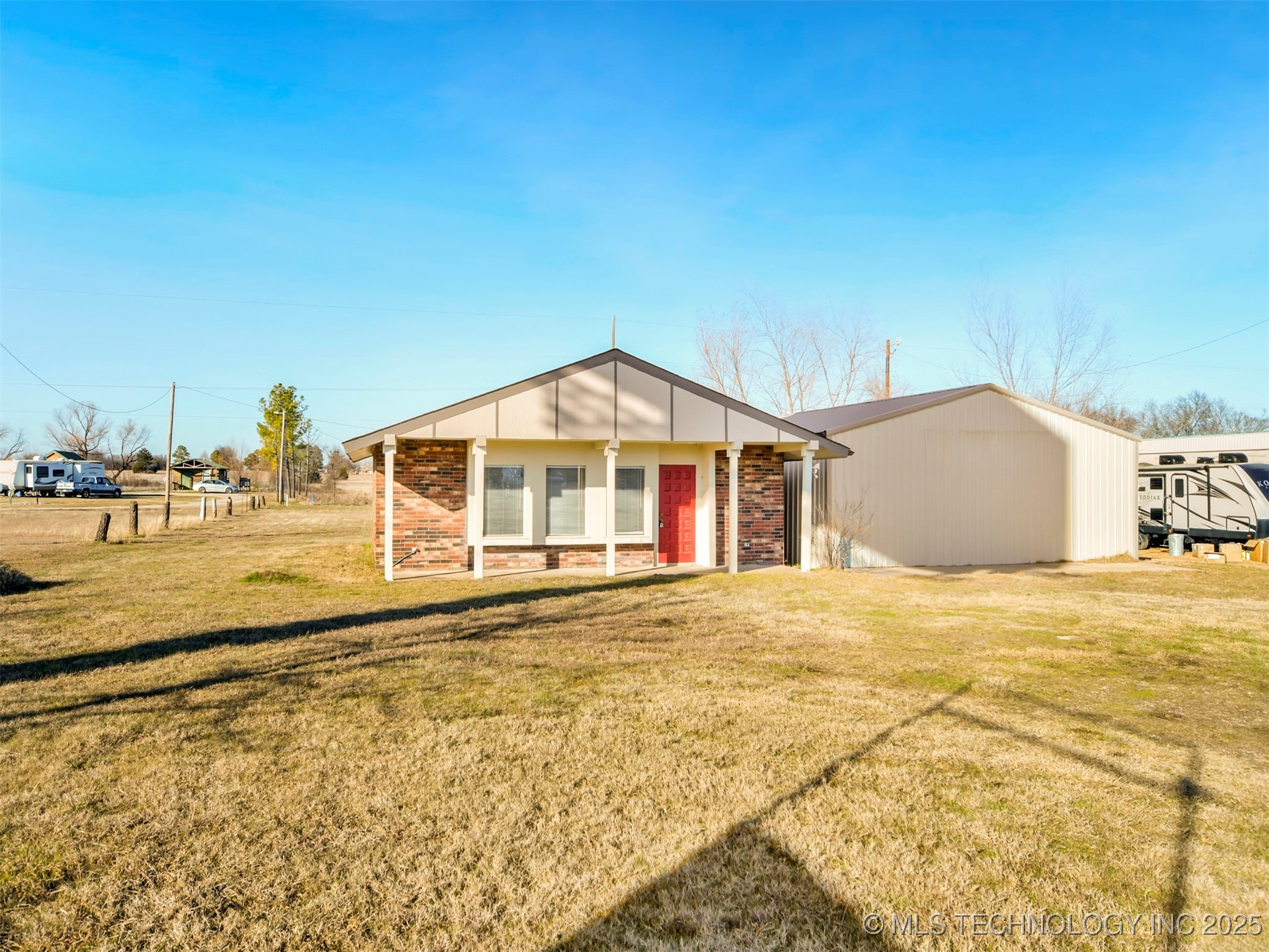 1888 Highway 70 Kingston OK 73439