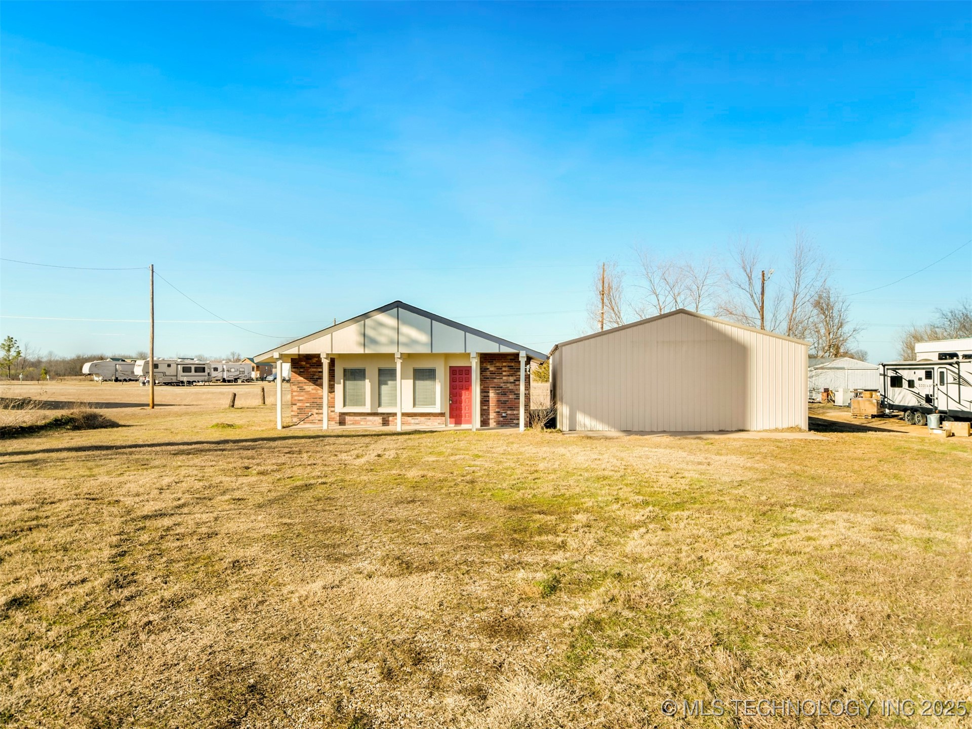 1888 Highway 70 Kingston OK 73439