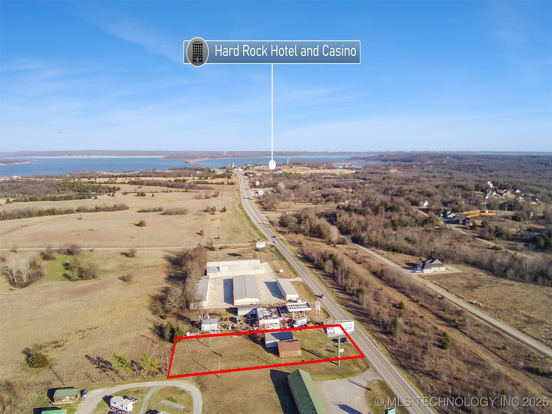 1888 Highway 70 Kingston OK 73439