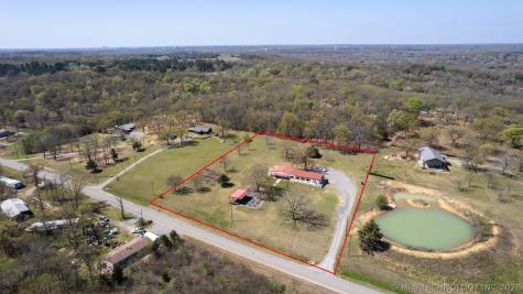3565 Sawmill Road Caddo OK 74729
