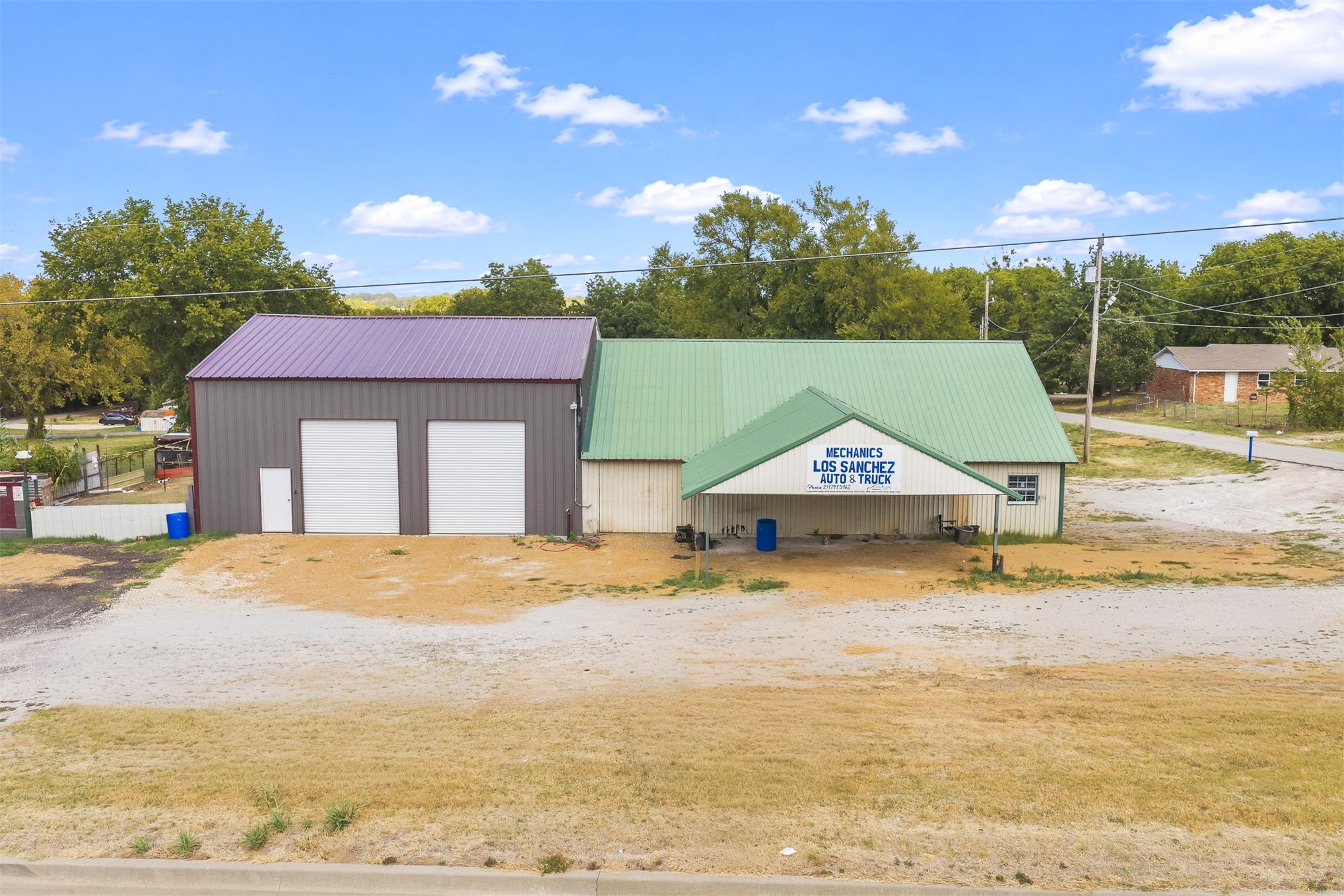 15328 W Highway 70 Madill OK 73446