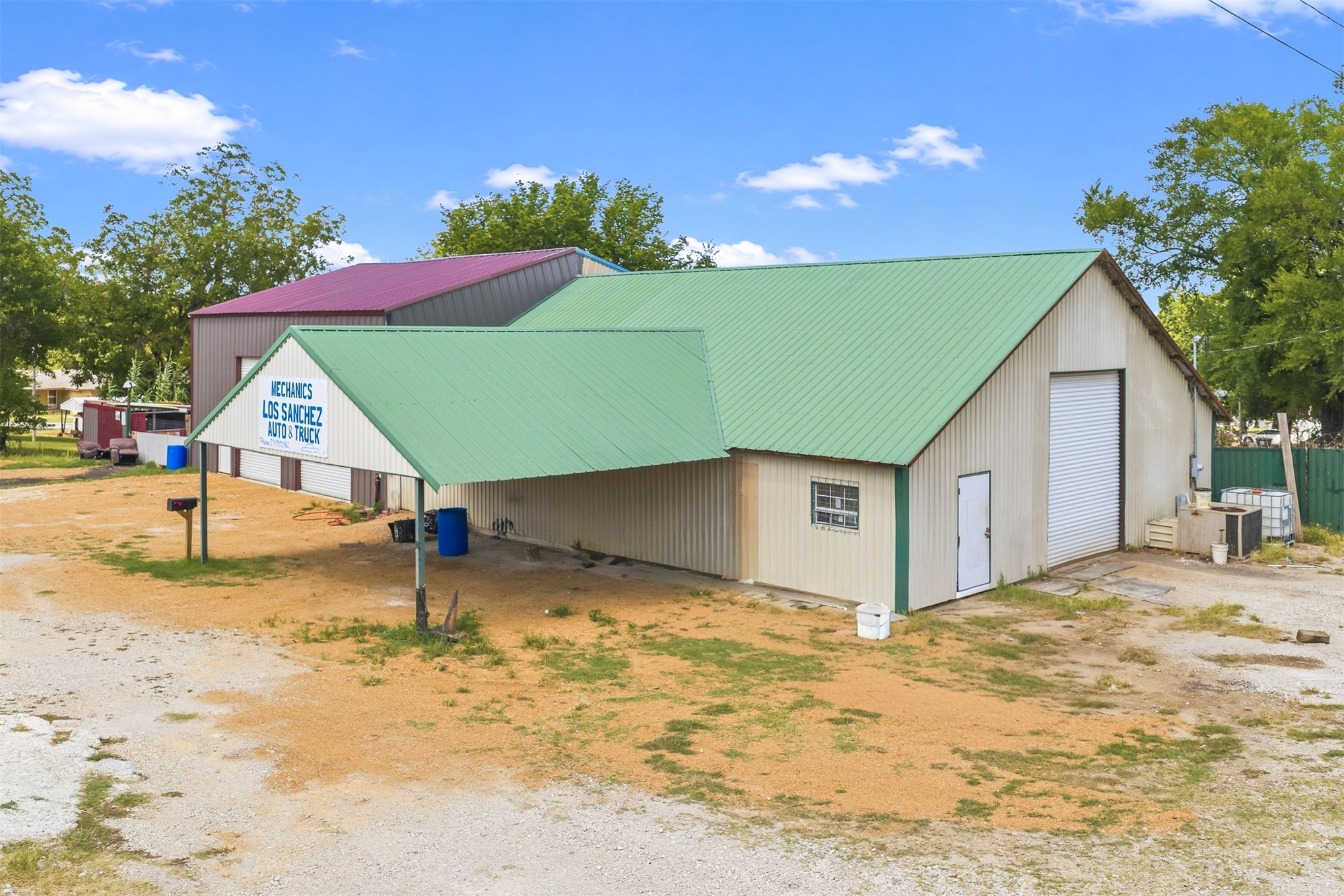 15328 W Highway 70 Madill OK 73446