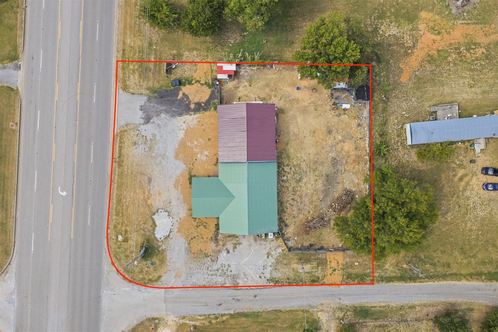 15328 W Highway 70 Madill OK 73446