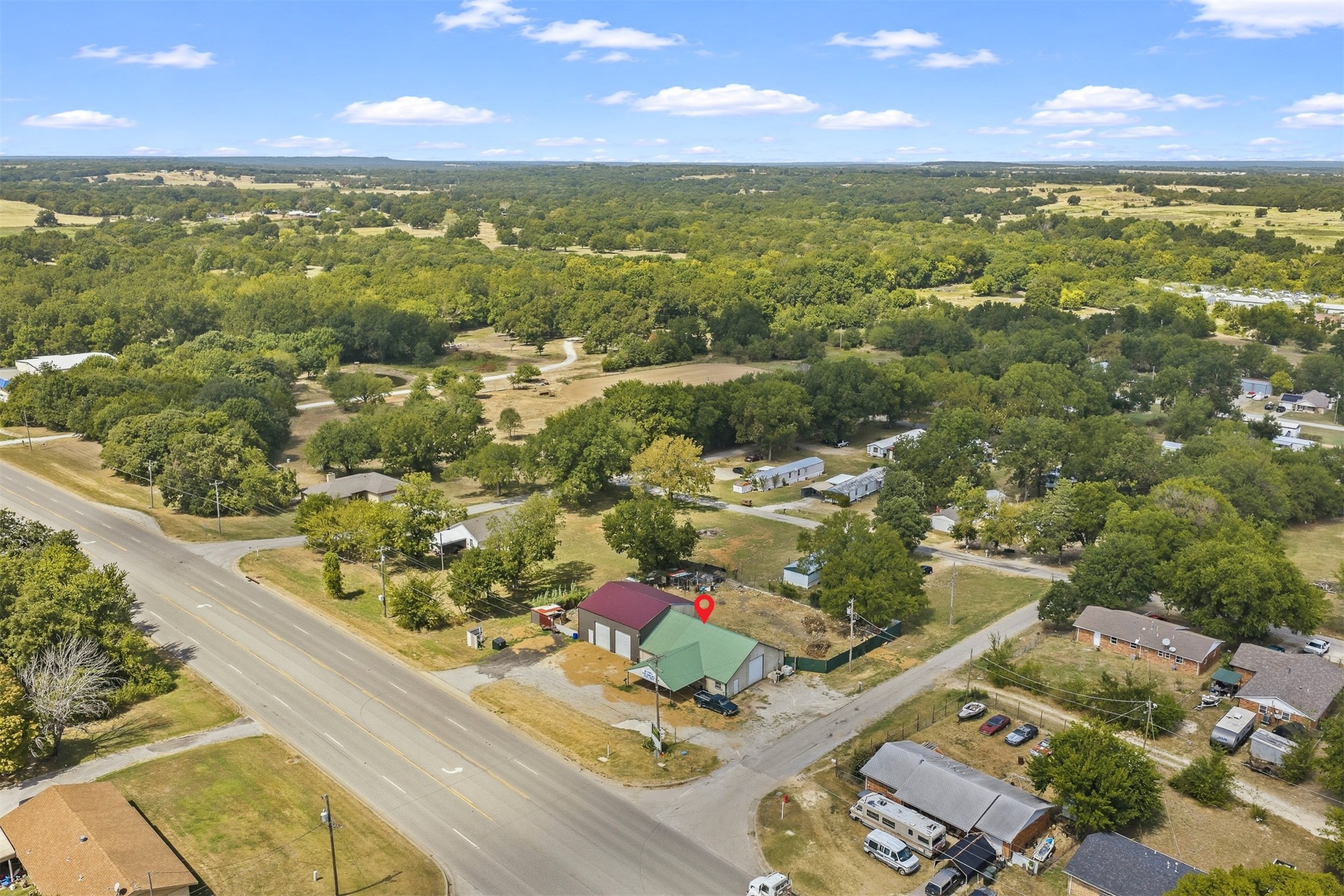15328 W Highway 70 Madill OK 73446