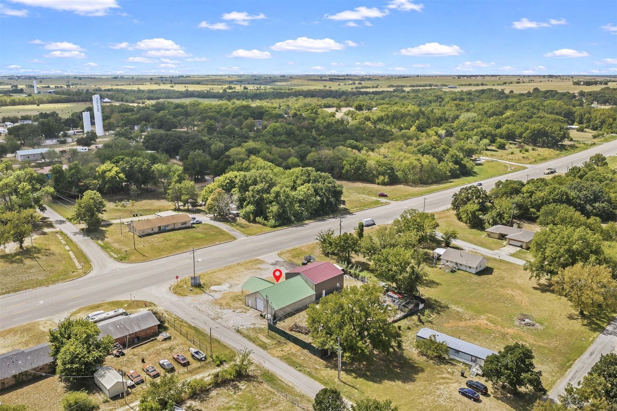 15328 W Highway 70 Madill OK 73446