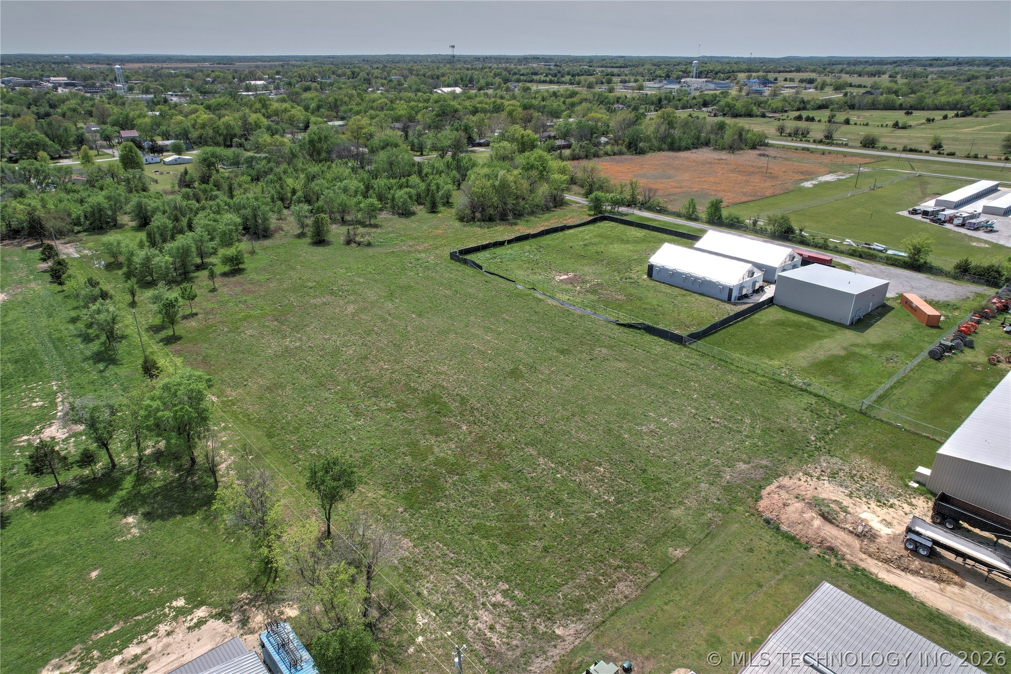1024 N Broadway Avenue Haskell OK 74436