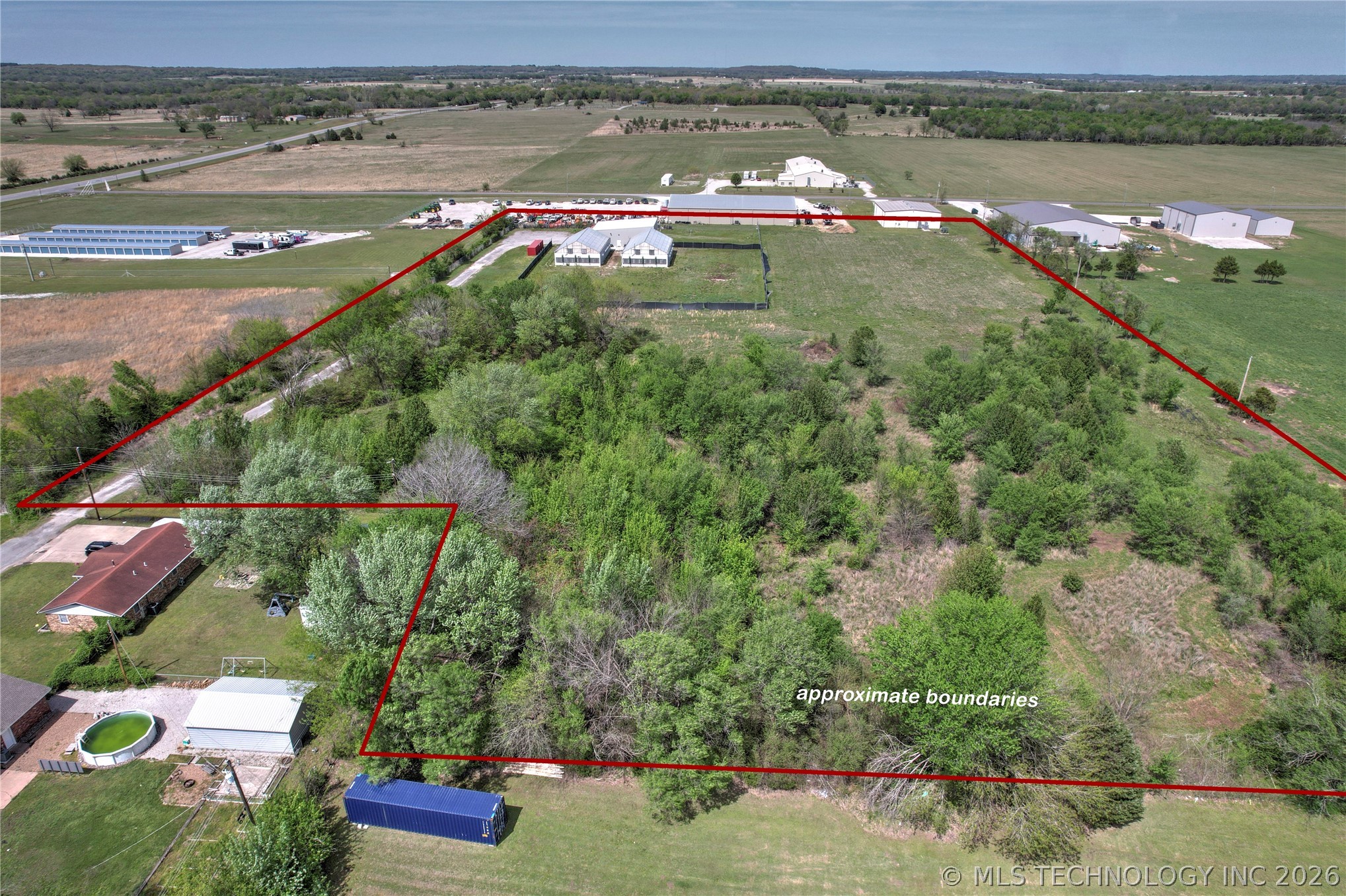 1024 N Broadway Avenue Haskell OK 74436