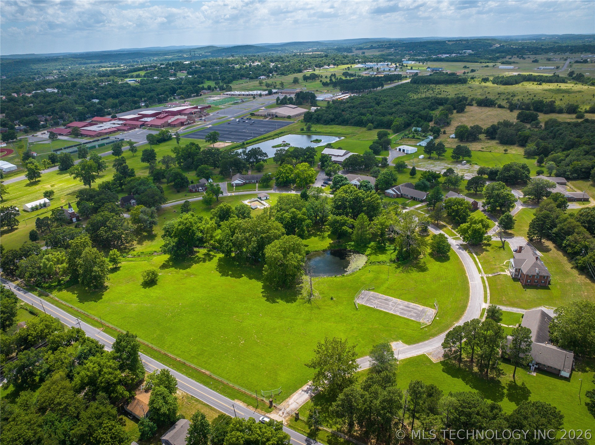 7 Mathis Park Drive Tahlequah OK 74464