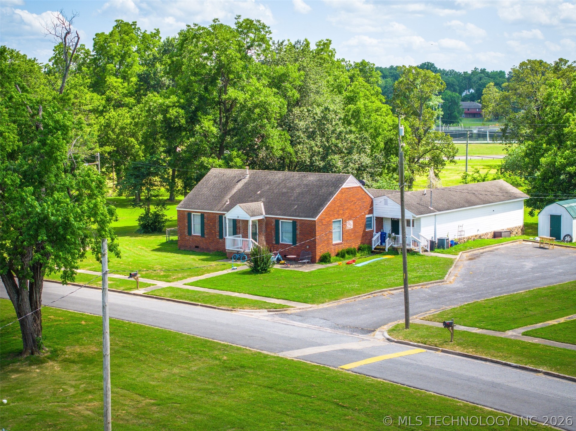 7 Mathis Park Drive Tahlequah OK 74464