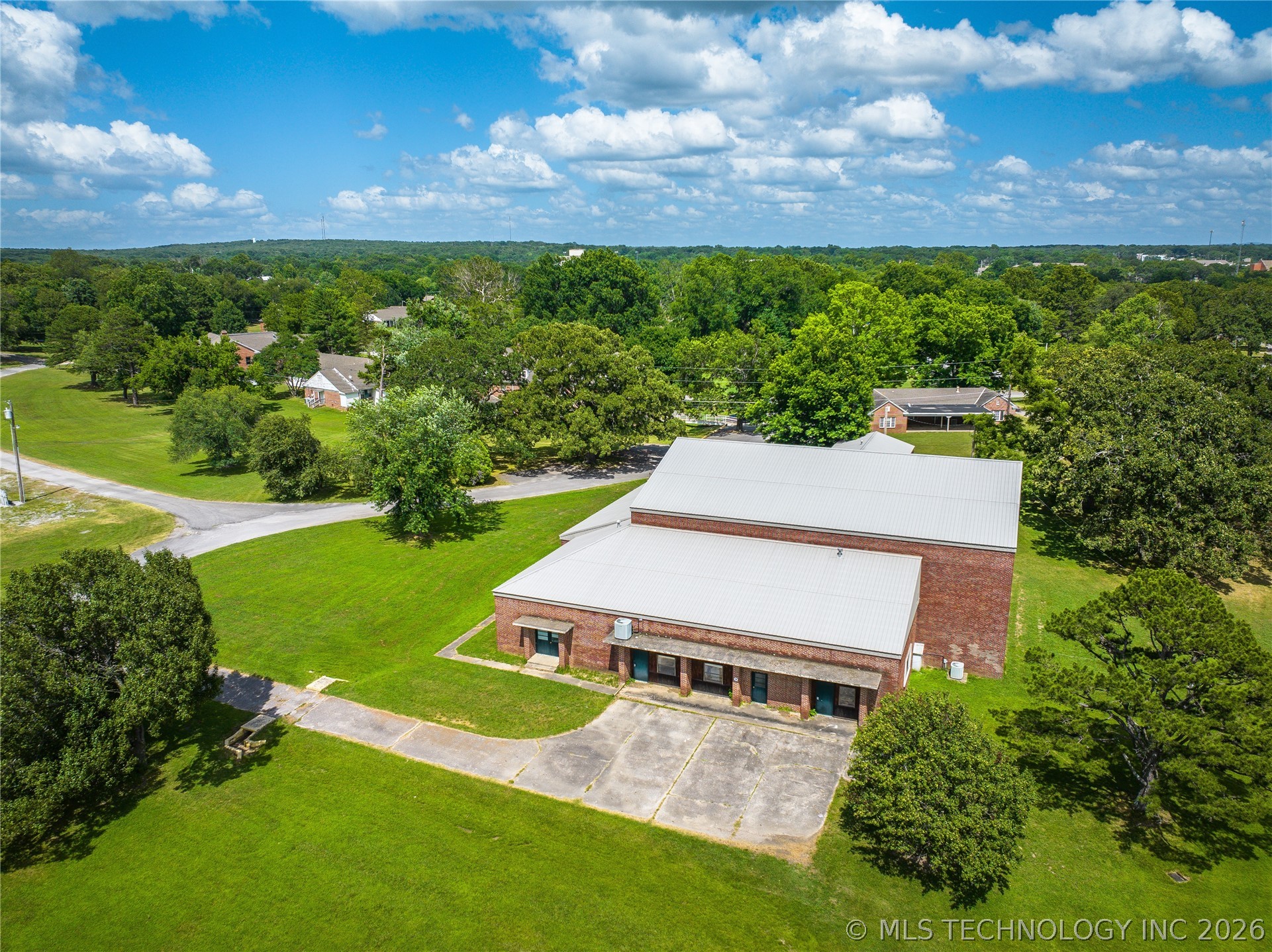 7 Mathis Park Drive Tahlequah OK 74464