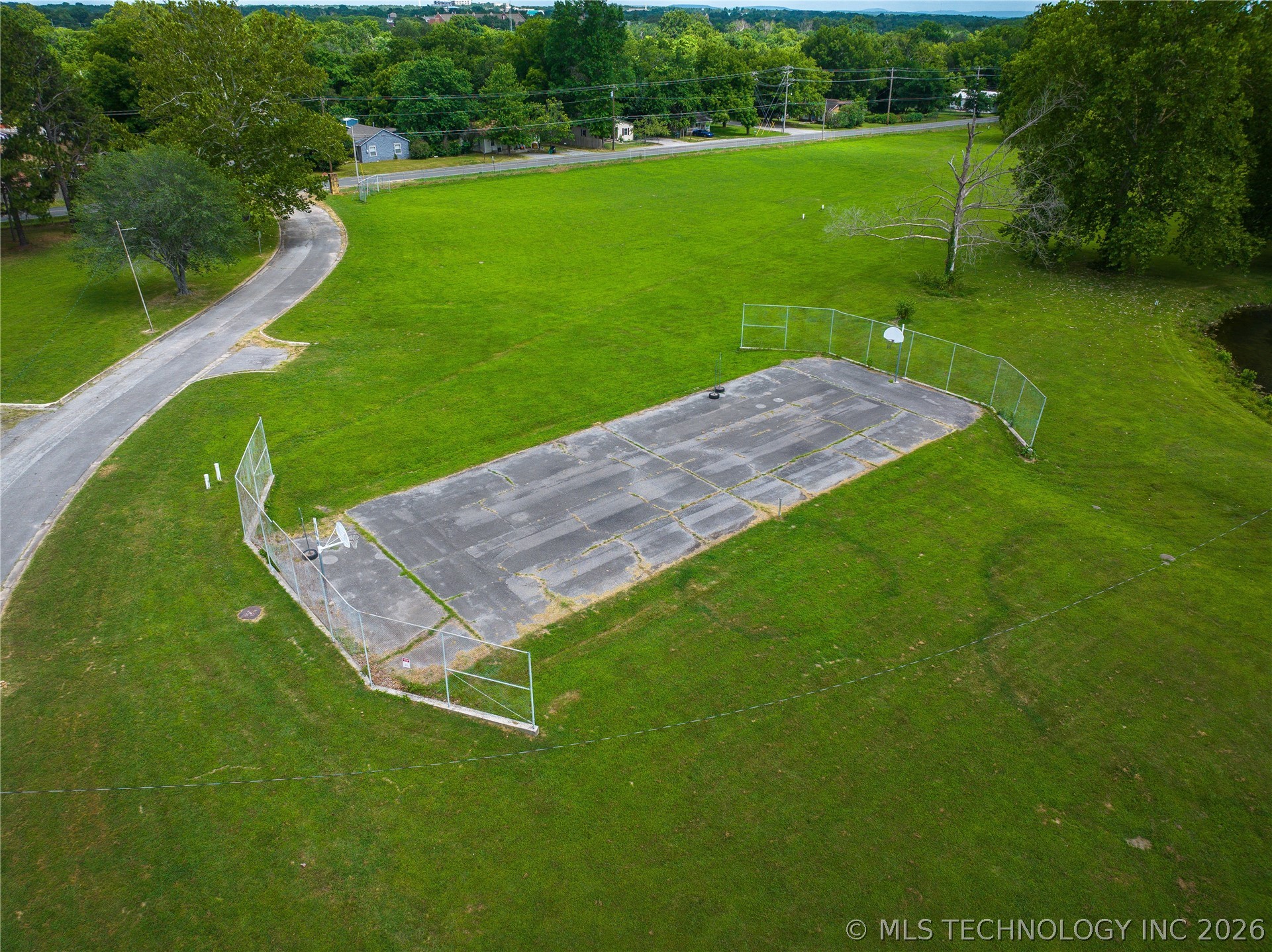 7 Mathis Park Drive Tahlequah OK 74464