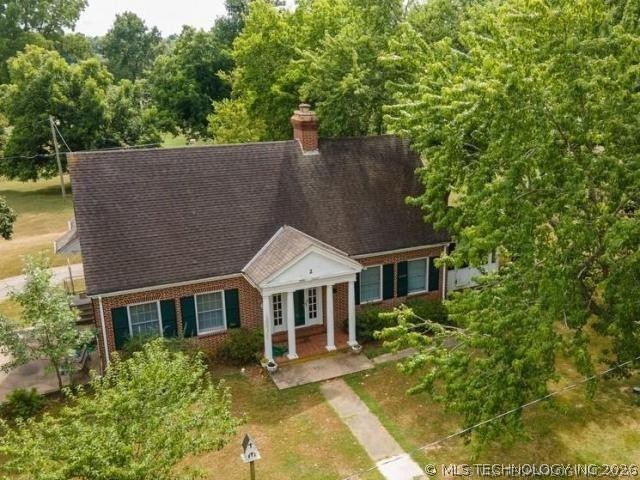 7 Mathis Park Drive Tahlequah OK 74464