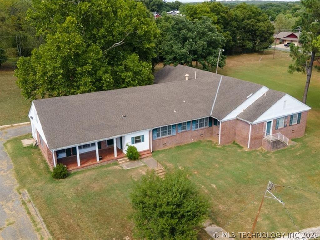 7 Mathis Park Drive Tahlequah OK 74464
