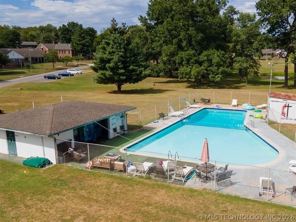 7 Mathis Park Drive Tahlequah OK 74464