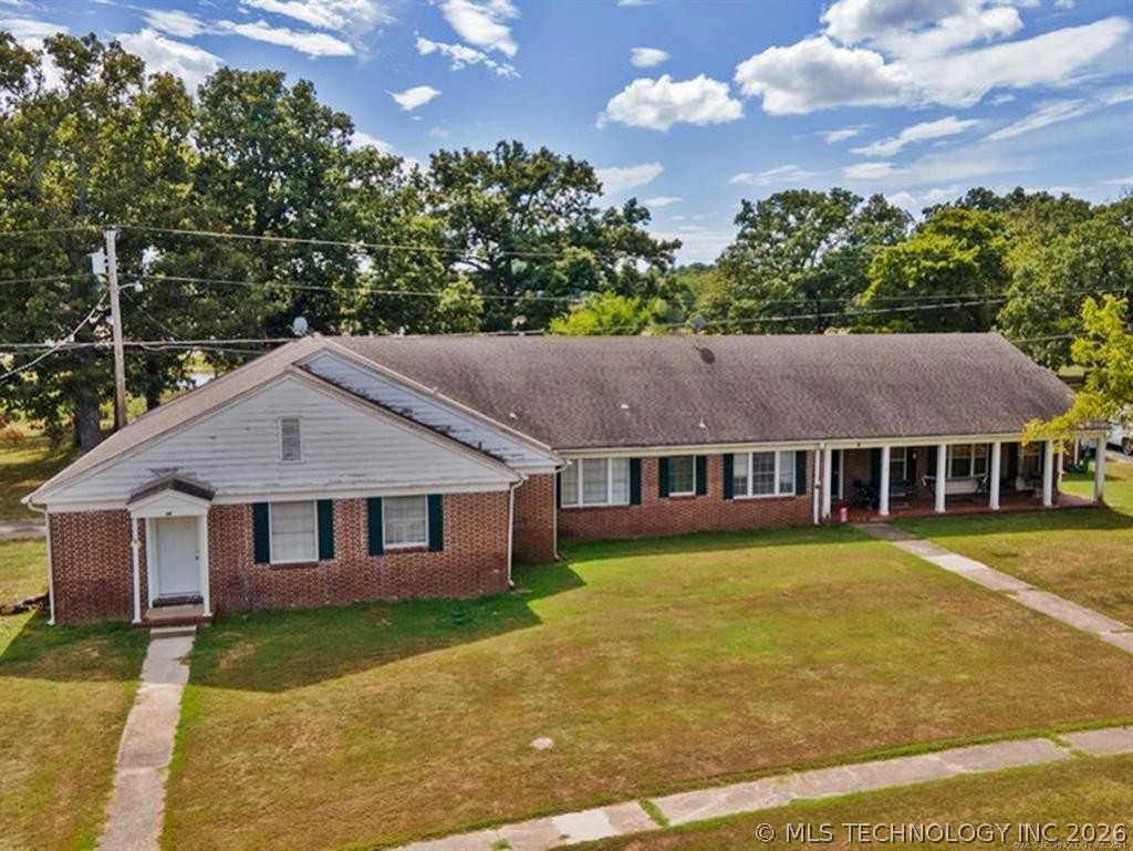 7 Mathis Park Drive Tahlequah OK 74464