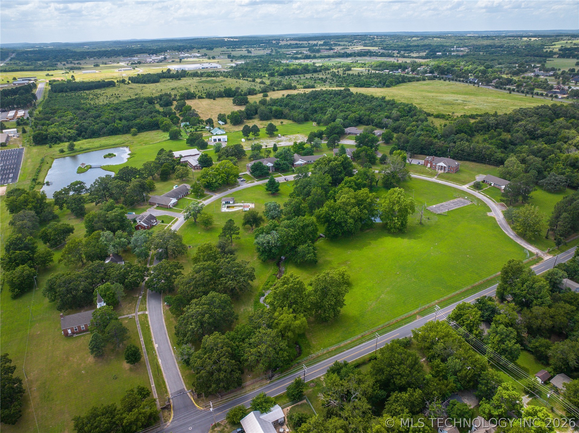 7 Mathis Park Drive Tahlequah OK 74464