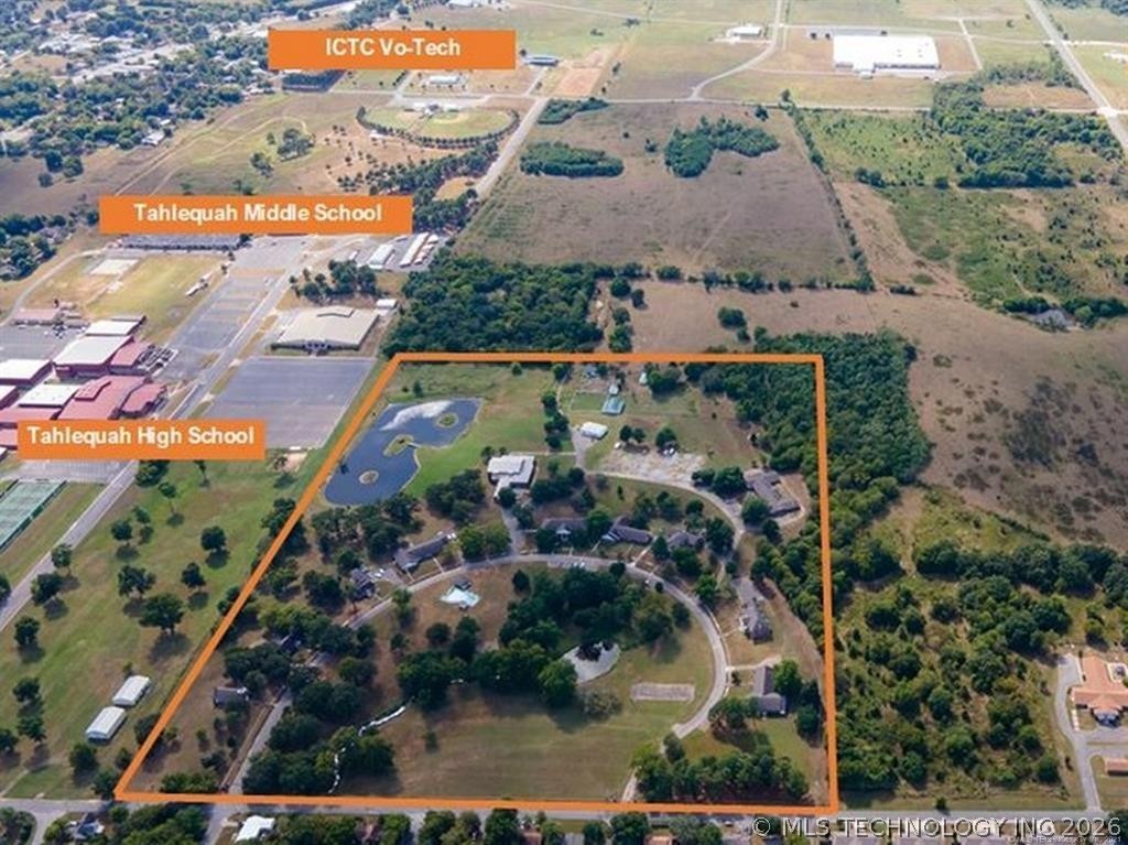 7 Mathis Park Drive Tahlequah OK 74464