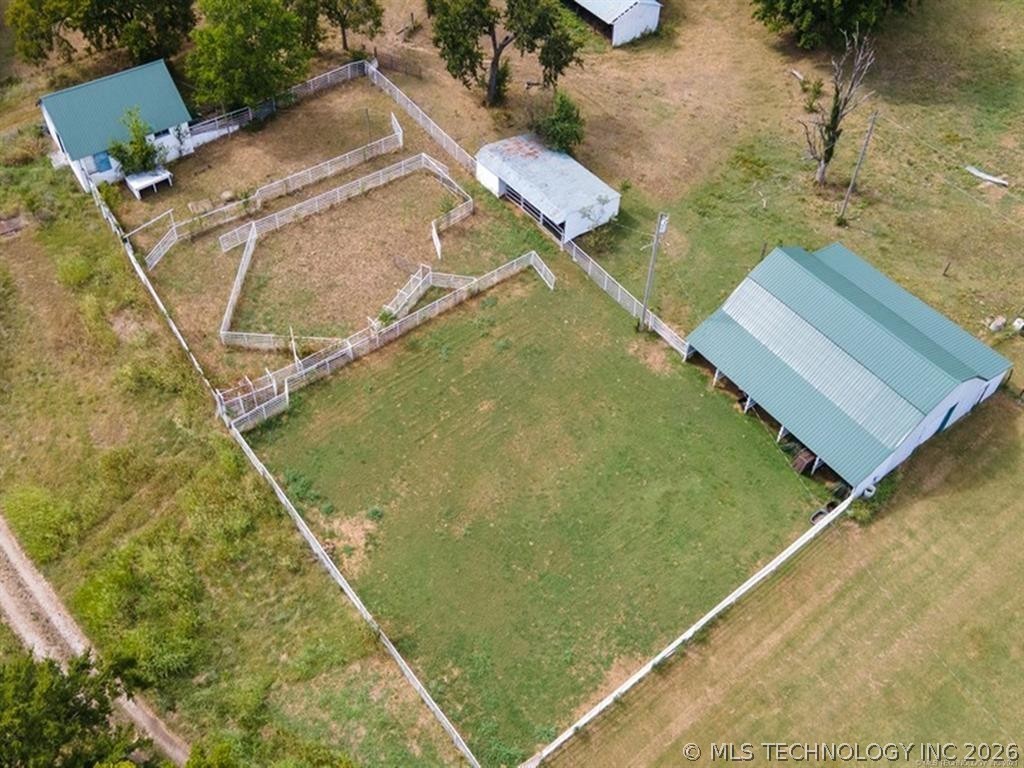 7 Mathis Park Drive Tahlequah OK 74464