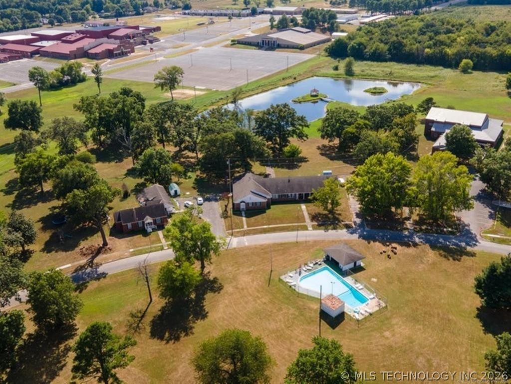 7 Mathis Park Drive Tahlequah OK 74464