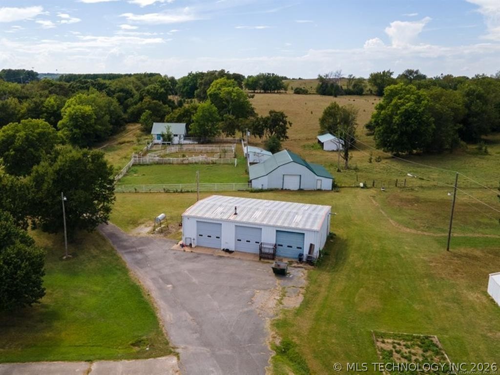 7 Mathis Park Drive Tahlequah OK 74464