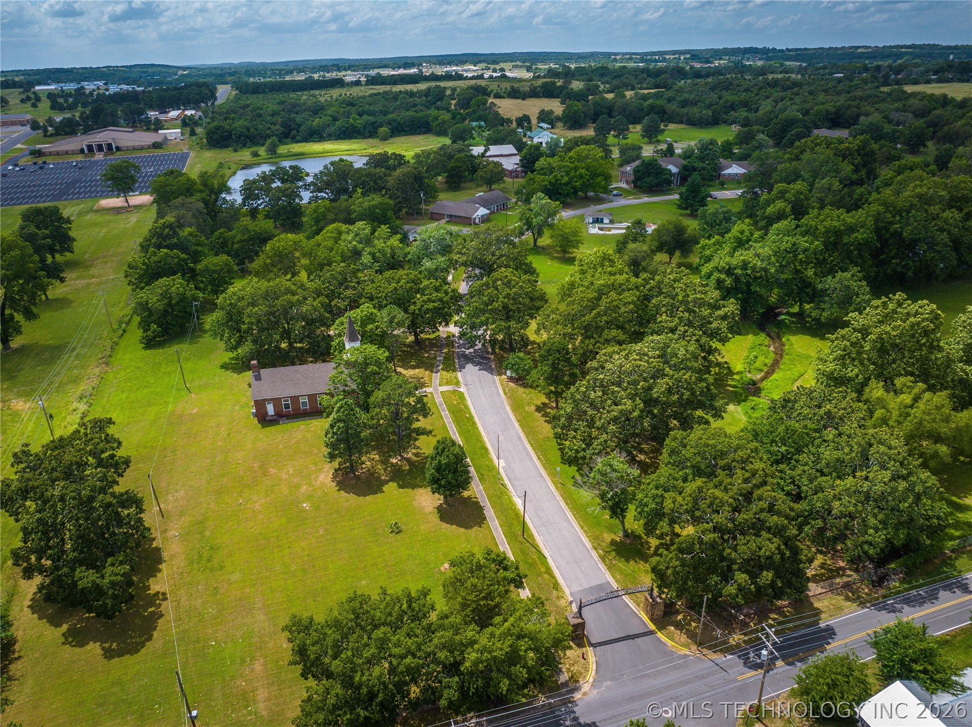 7 Mathis Park Drive Tahlequah OK 74464