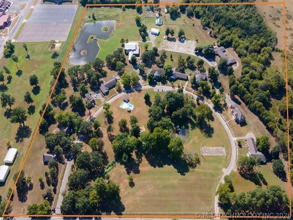 7 Mathis Park Drive Tahlequah OK 74464