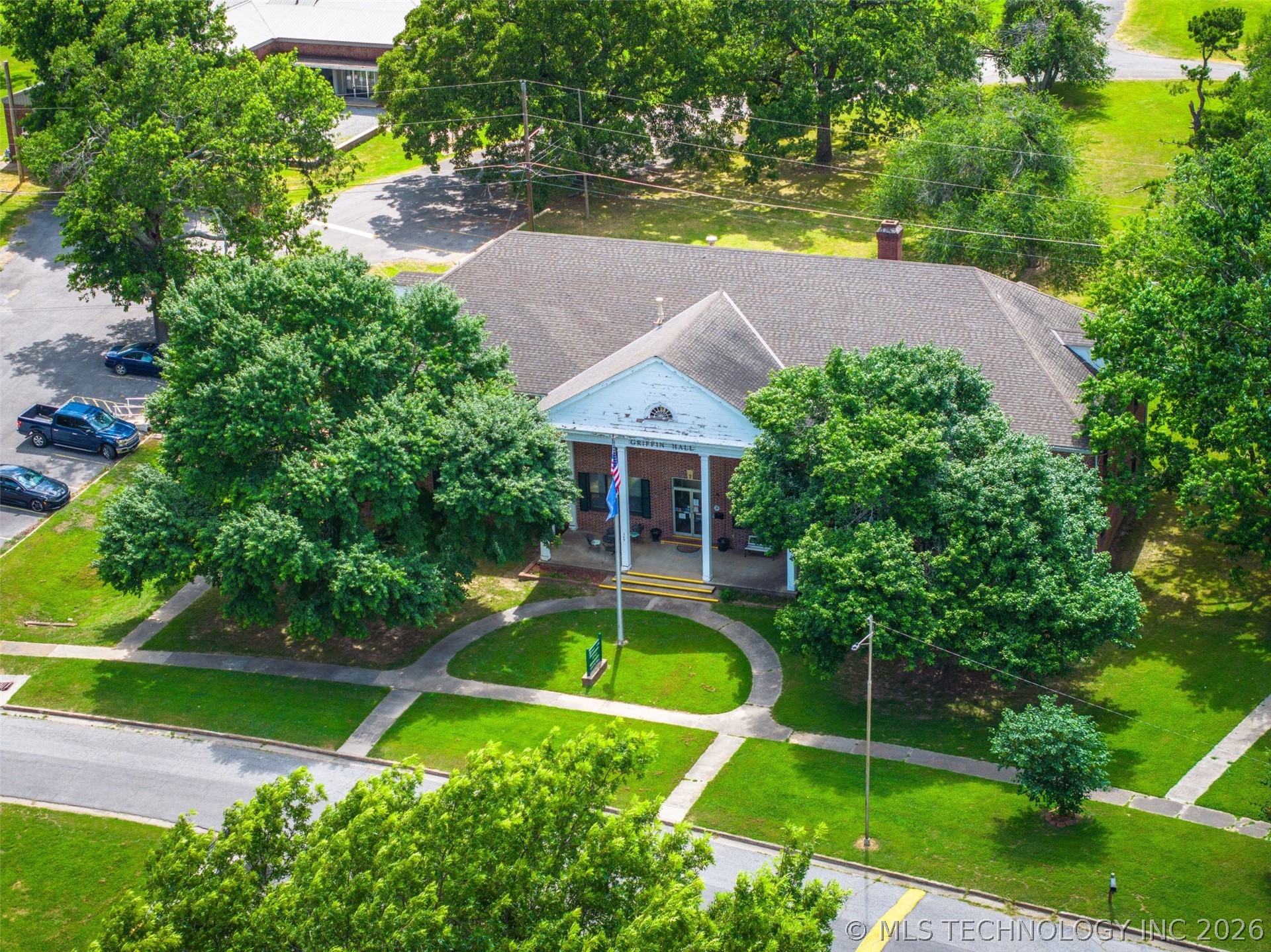 7 Mathis Park Drive Tahlequah OK 74464