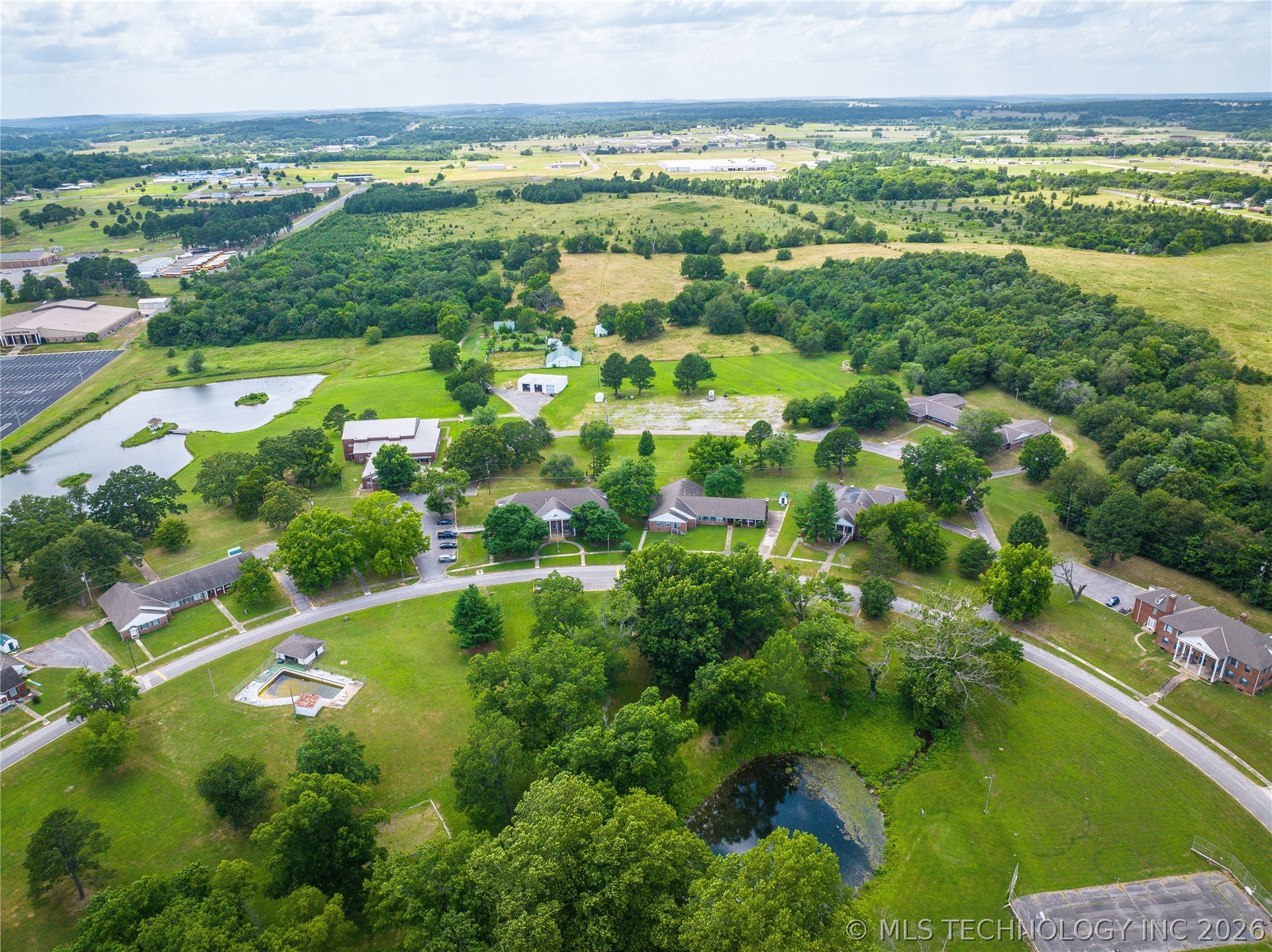 7 Mathis Park Drive Tahlequah OK 74464