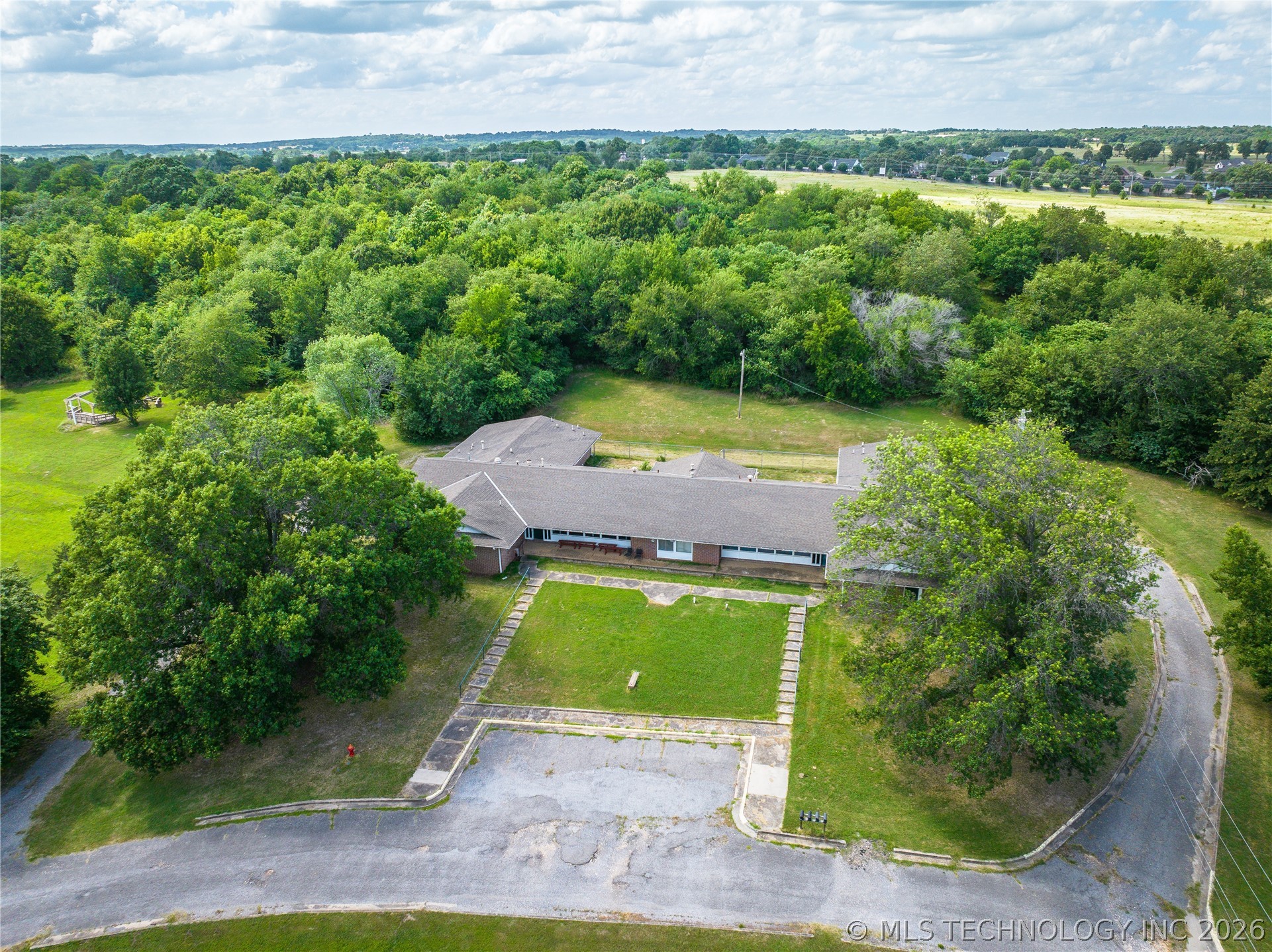 7 Mathis Park Drive Tahlequah OK 74464