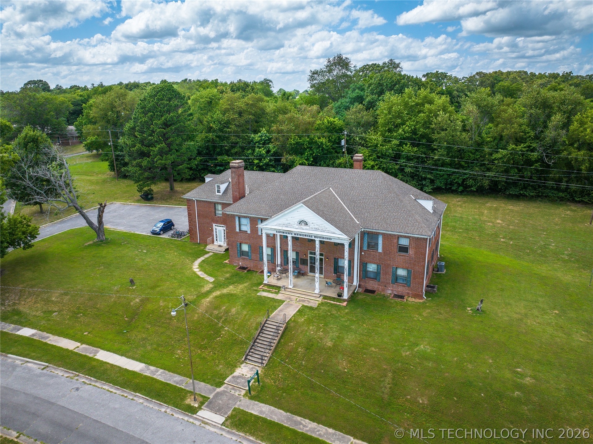 7 Mathis Park Drive Tahlequah OK 74464