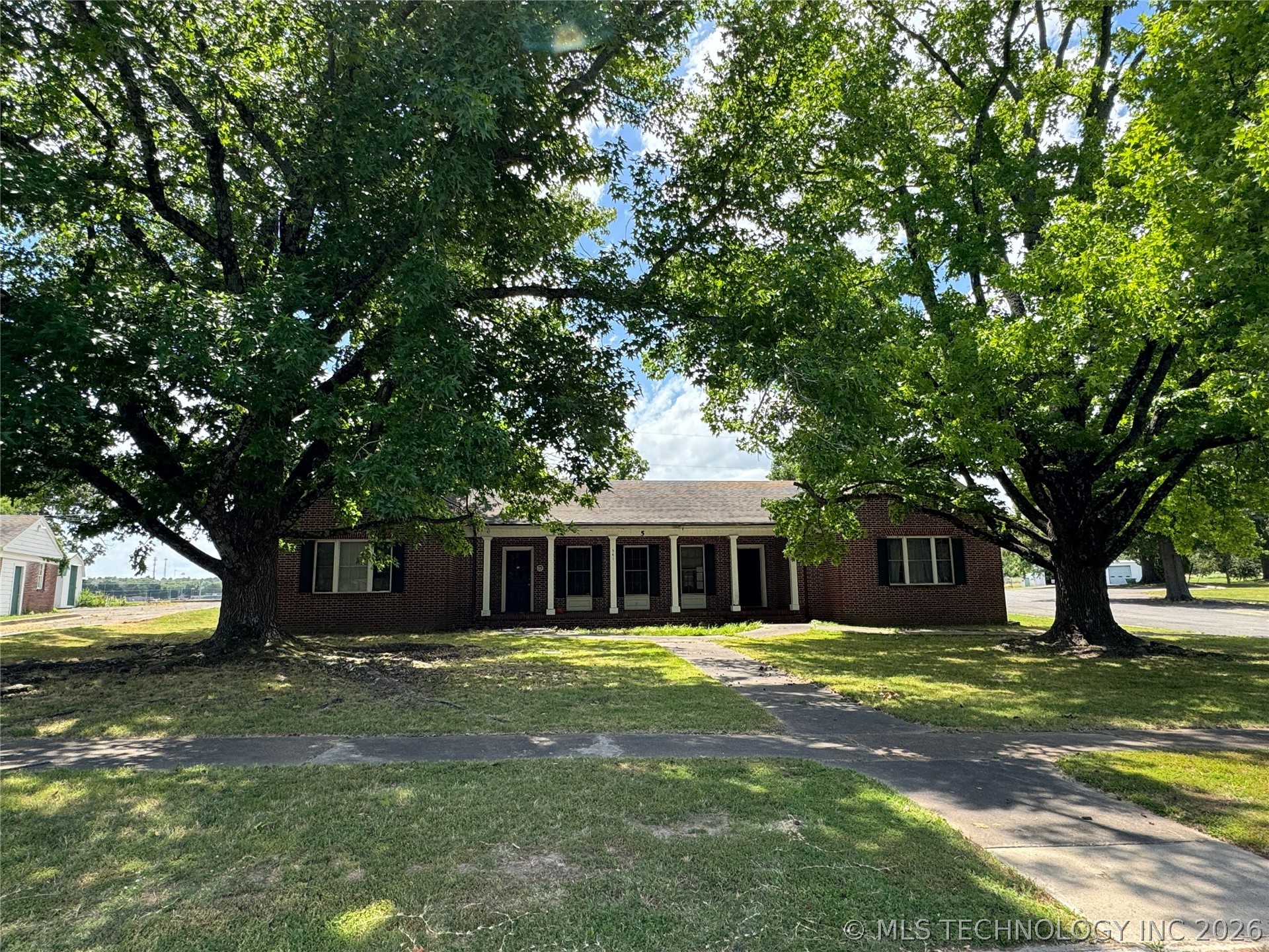 7 Mathis Park Drive Tahlequah OK 74464