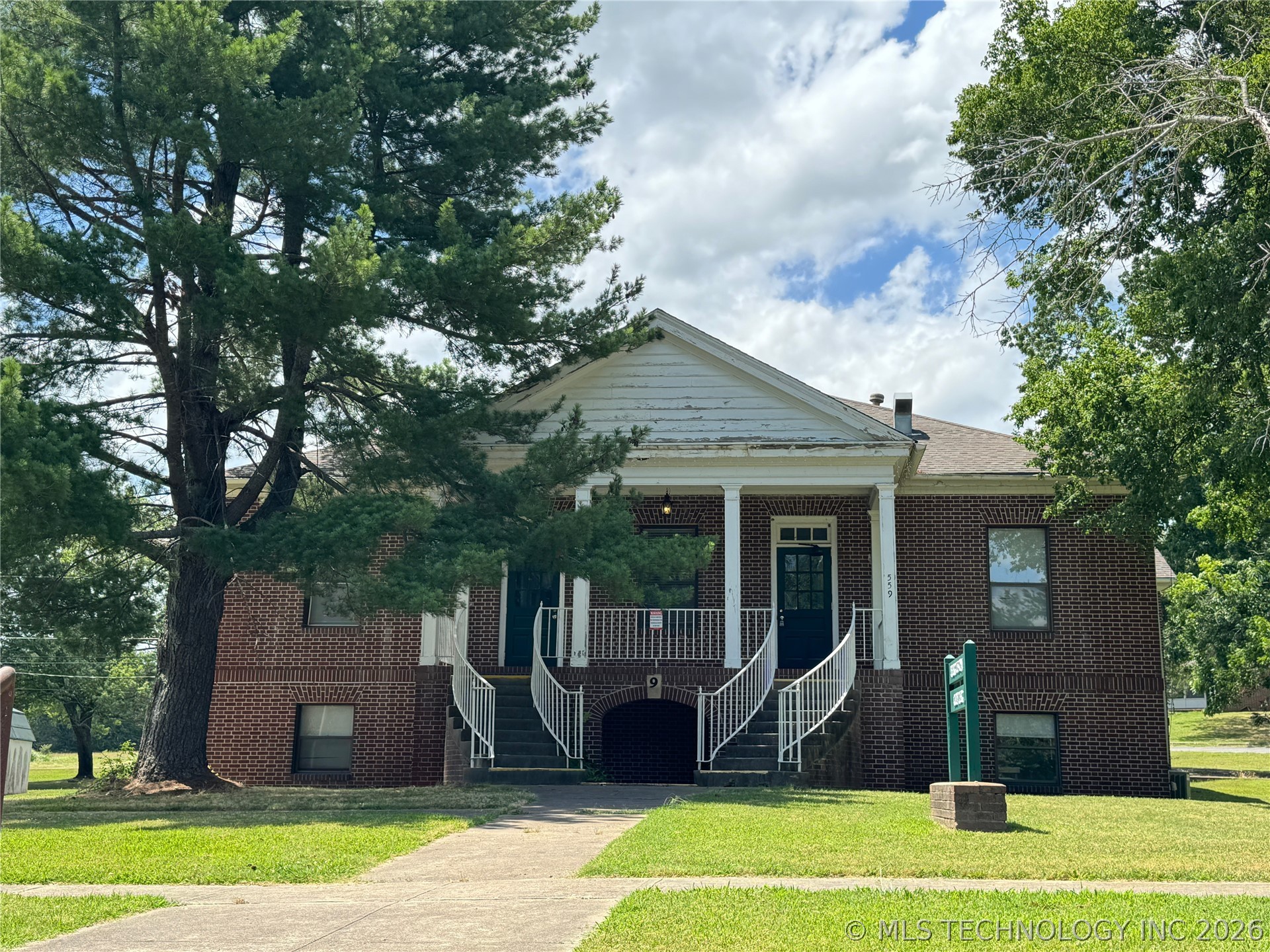 7 Mathis Park Drive Tahlequah OK 74464