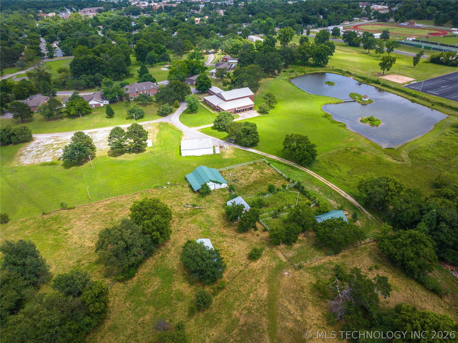 7 Mathis Park Drive Tahlequah OK 74464