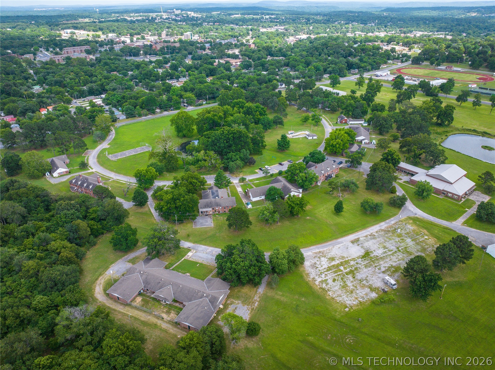 7 Mathis Park Drive Tahlequah OK 74464