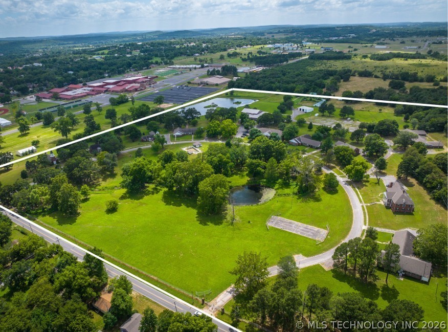 7 Mathis Park Drive Tahlequah OK 74464