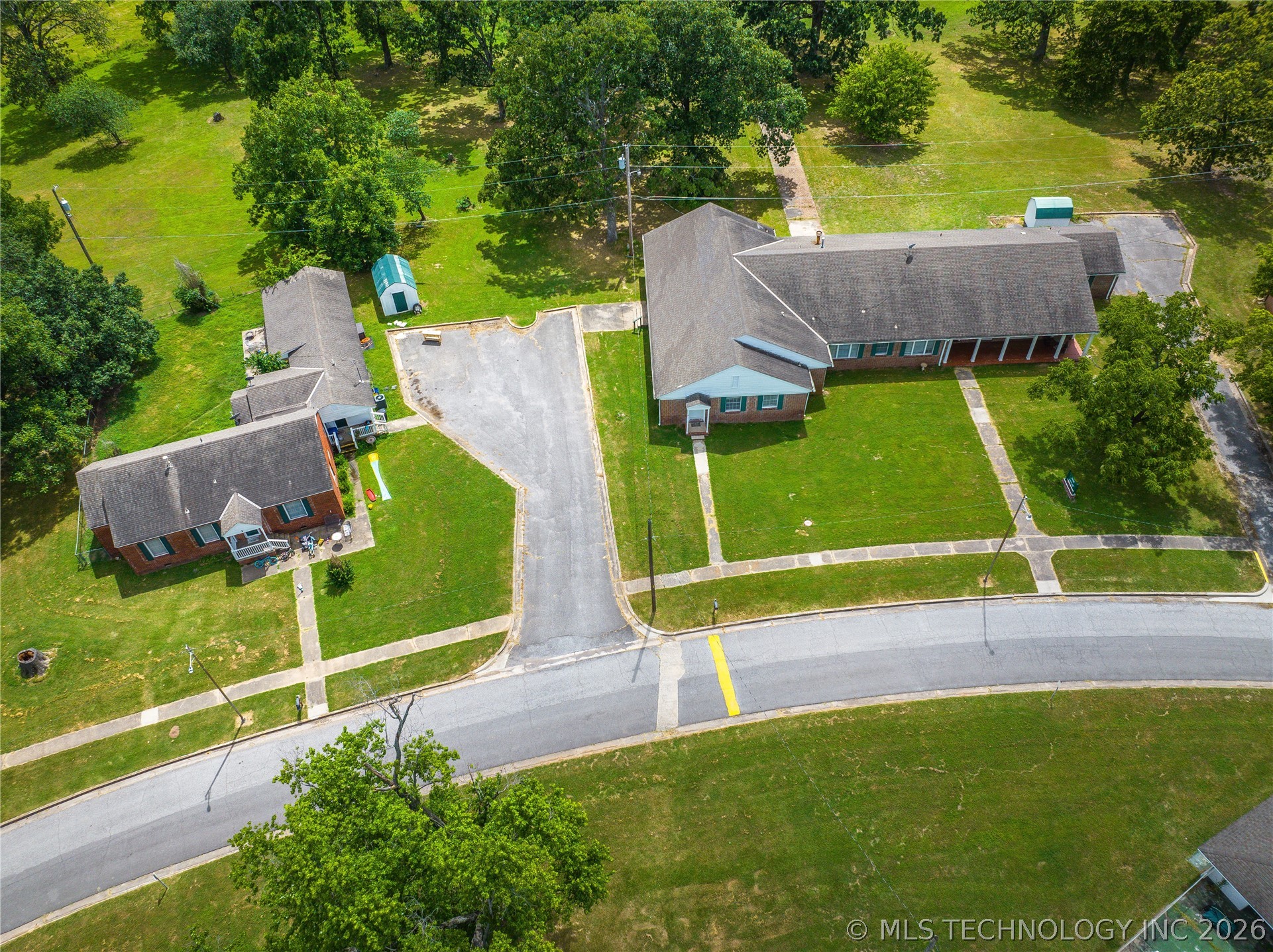 7 Mathis Park Drive Tahlequah OK 74464
