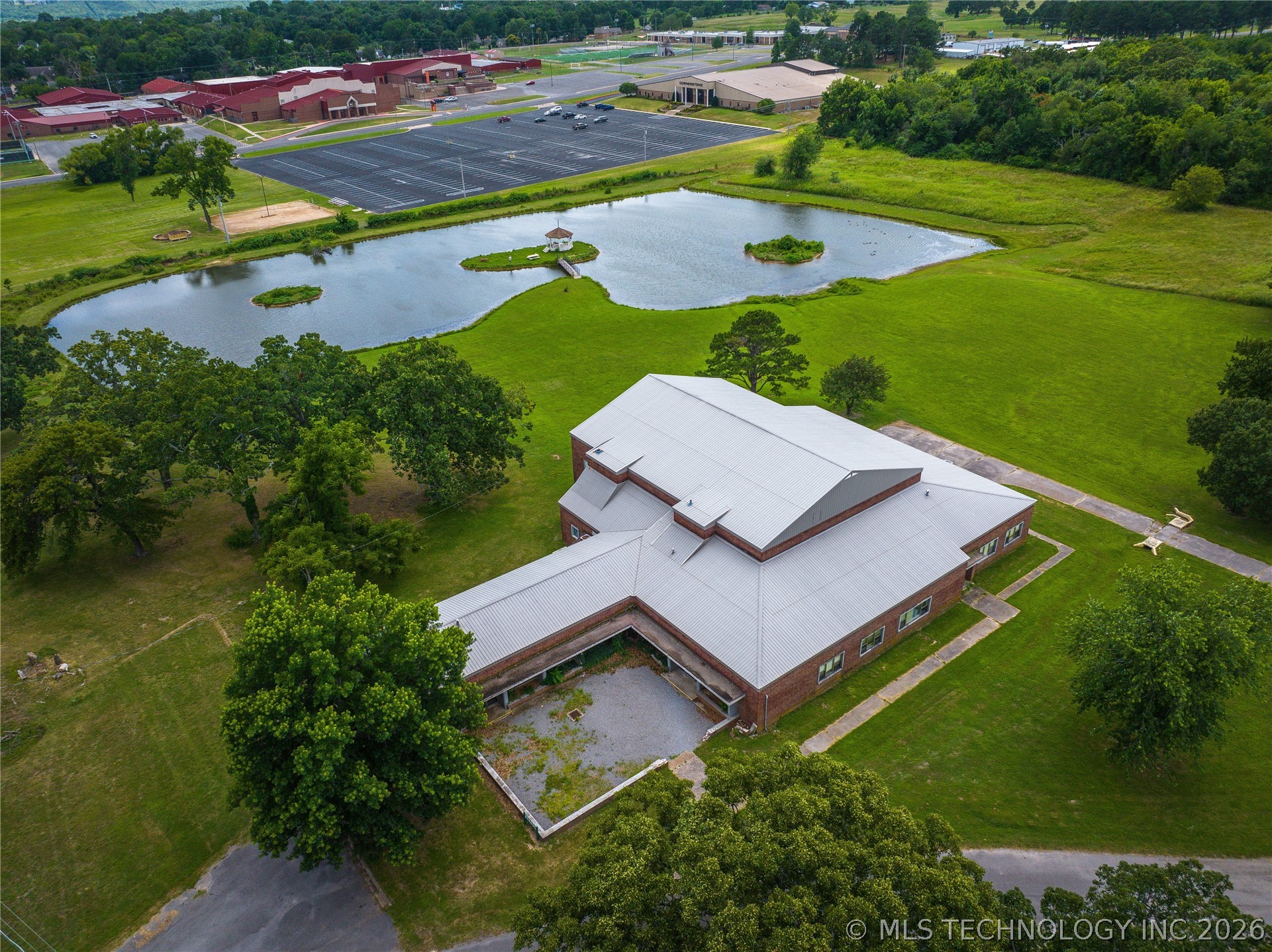 7 Mathis Park Drive Tahlequah OK 74464