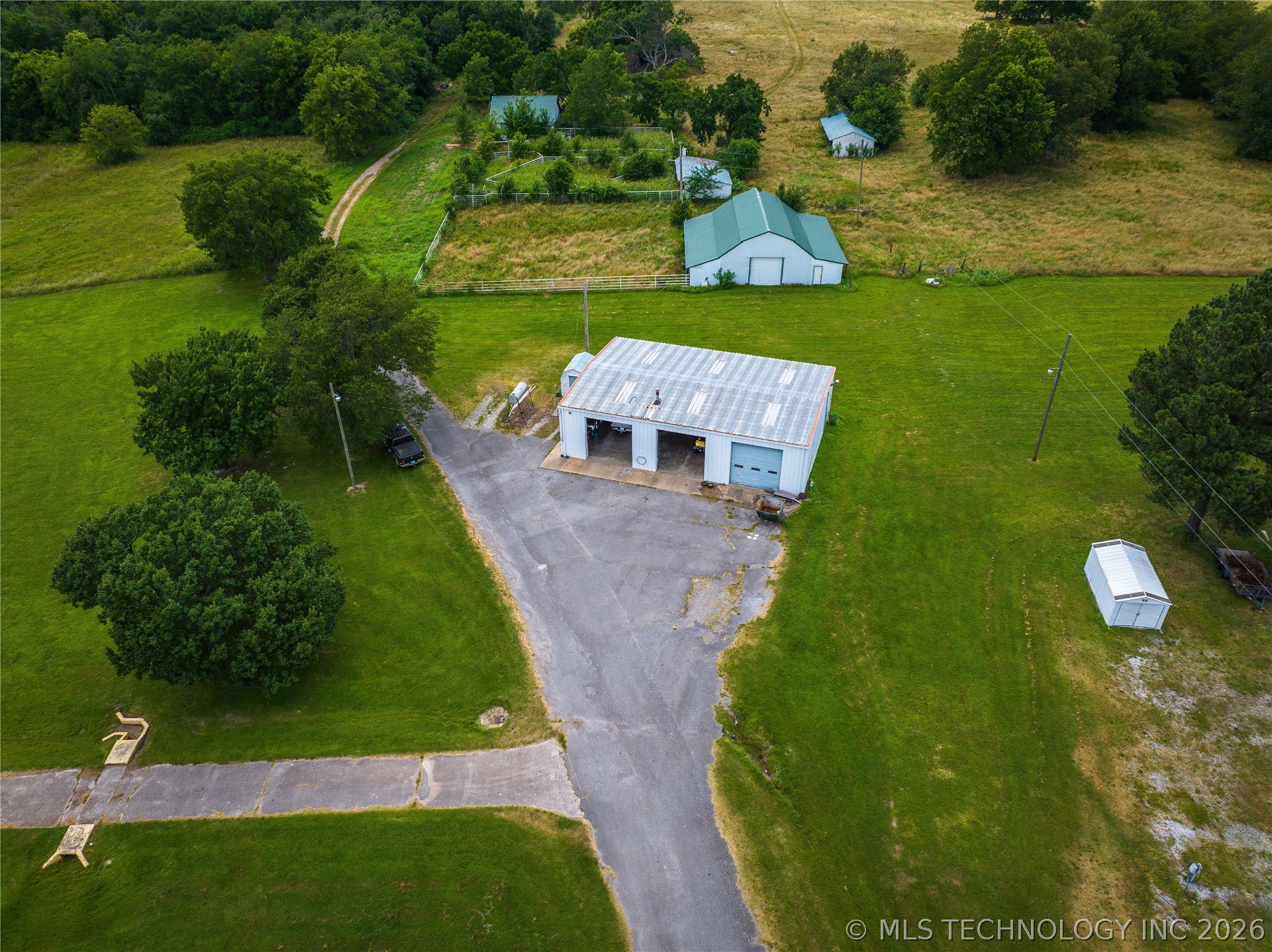 7 Mathis Park Drive Tahlequah OK 74464