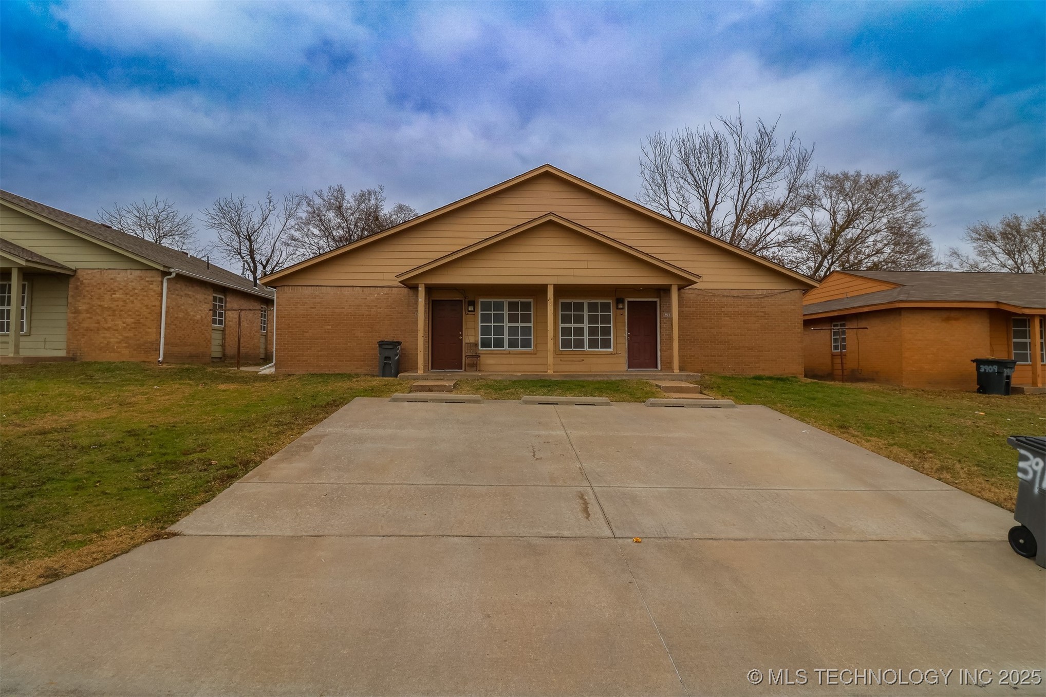 4012 W 56th Place Tulsa OK 74107